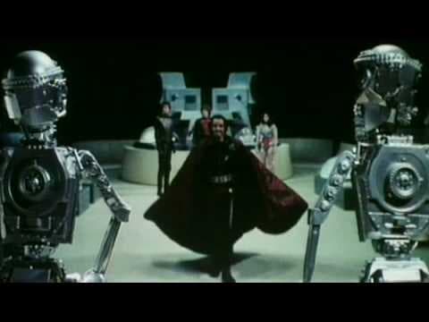 Starcrash - Trailer for Commentary, MST3K style (Garrett Gilchrist)