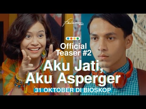 Official Teaser 'Aku Jati, Aku Asperger' | 31 Oktober di Bioskop