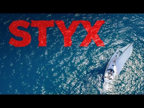 Styx (2018) | Trailer | Susanne Wolff | Gedion Oduor Wekesa | Kelvin Mutuku Ndinda
