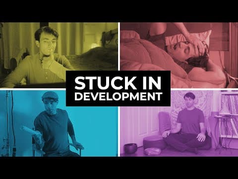 Stuck in Development Season 1 Trailer