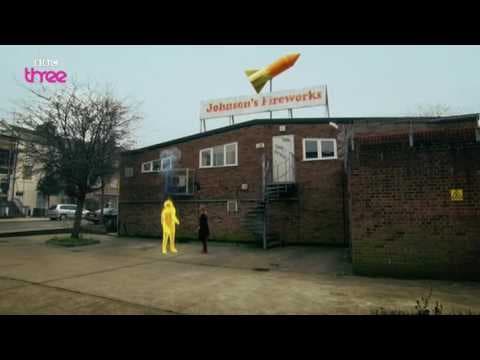 The Adventures of The Flame - The Wrong Door - BBC Three