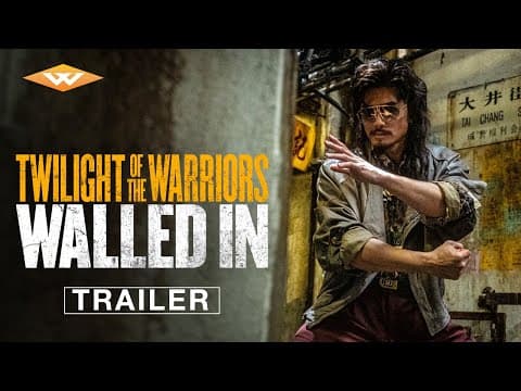 Official US Trailer [Subtitled]