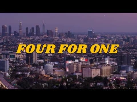 Four For One Trailer