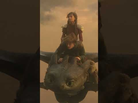 Flying Through Frame