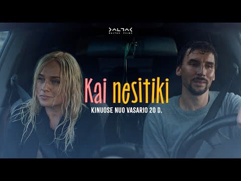 Kai nesitiki (2026) | TRAILER