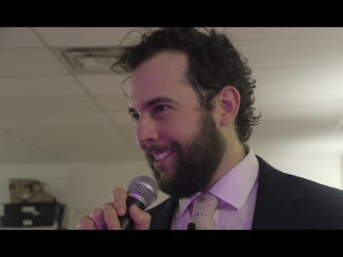 Eric Rahill's Tribute to Frank Sinatra (Trailer)