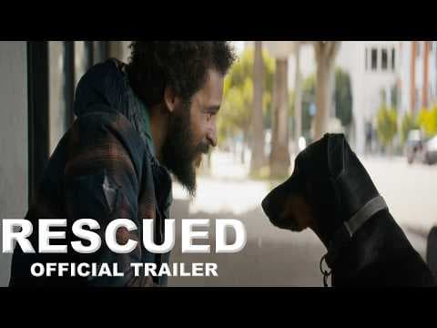 Rescued | Official Trailer (Long) - Lindsey Shaw, David DeLuise, D.J. Hale, Elissa Kapneck