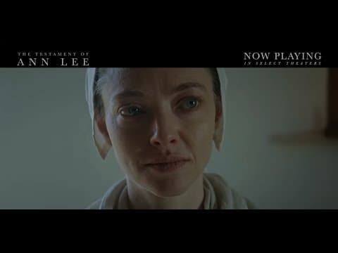 Now Playing in Select Theaters