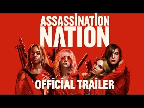 Official Greenband Trailer