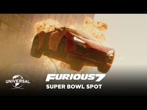 Official Super Bowl Spot