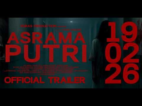 Asrama Putri - Official Trailer