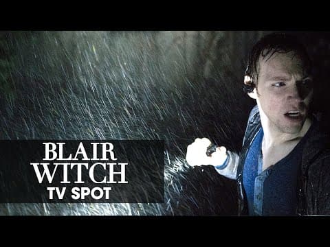 Official TV Spot – “Curse”