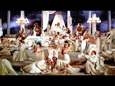 Orpheus in der Unterwelt – trailer | IFFR 2023