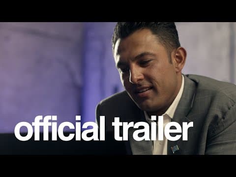 TRAILER For My Biggest Film Yet: THE COMPANY CALLED GLITCH