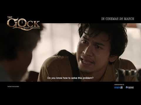 The Clock: Spirits Awakening Official Trailer