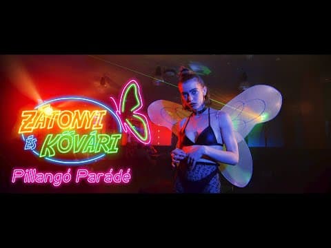 Pillangó Parádé - előzetes #1