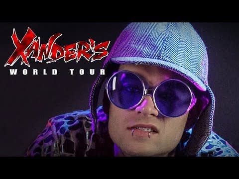 Brazzers Presents: Xander's World Tour (OFFICIAL TRAILER)