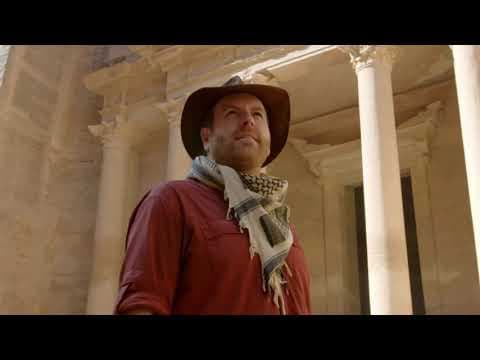 Josh Gates Tonight Promo