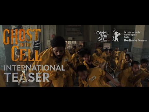 International Teaser Trailer [Subtitled]
