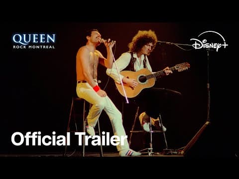Official Disney+ Trailer