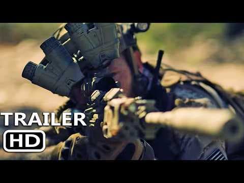 LAND OF WOLVES Official Trailer (2026)