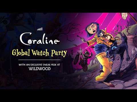 Global Watch Party - Trailer