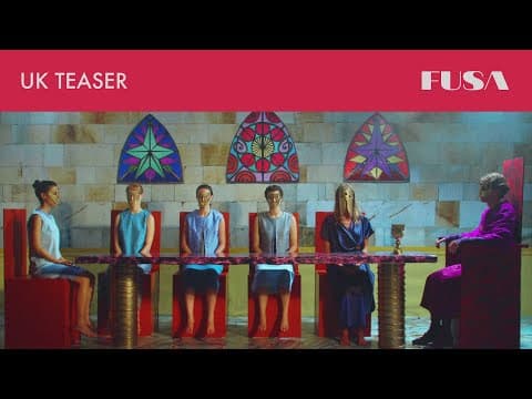 The Garden of Klingsor (UK Teaser) | Screening on December 7th at Cinéma L'Écran in St-Denis
