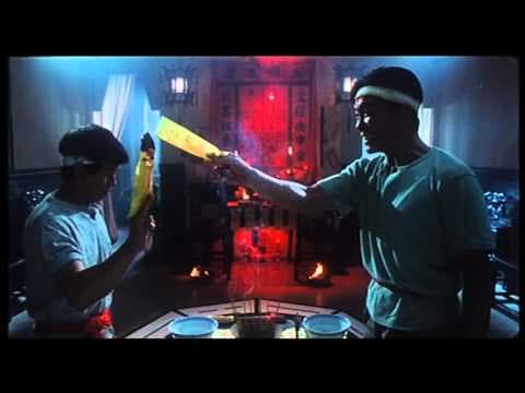 Evil Cat (1986) Trailer