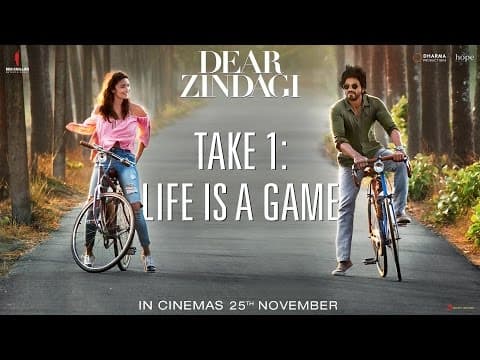 Take 1: Life Is a Game