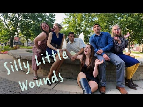 Silly Little Wounds - Feature Film (First Look Promo)