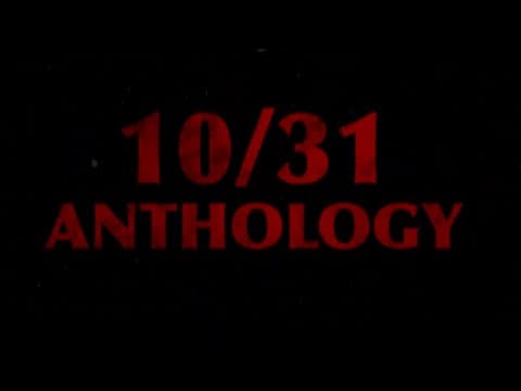 10/31 Official Trailer (2020) Halloween Horror Anthology