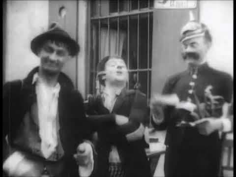 Die lustigen Vagabunden (1912) - Karl Valentin