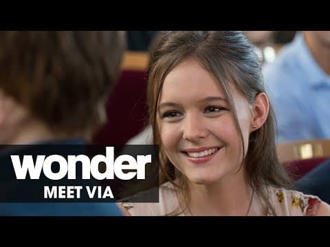 Meet Via (Izabela Vidovic)