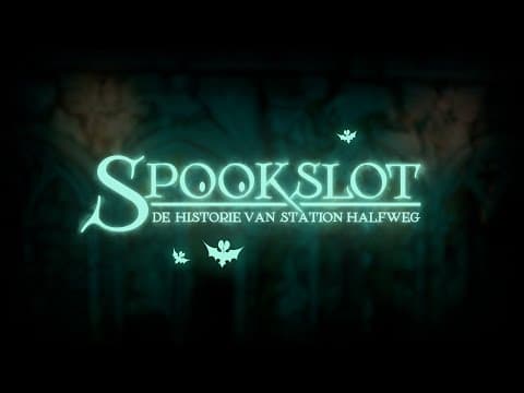TRAILER: Spookslot, De Historie van Station Halfweg