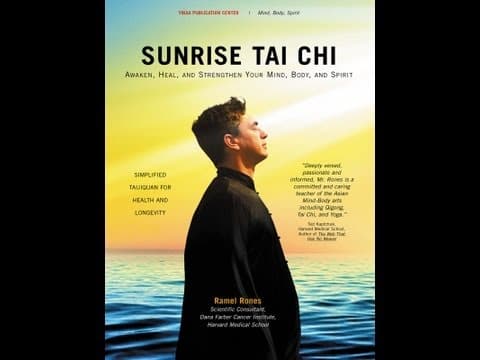 Sunrise Tai Chi (YMAA) Ramel Rones