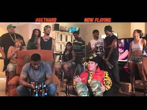 Get Hard 'T.I' TV Spot - Now Playing in Theatres