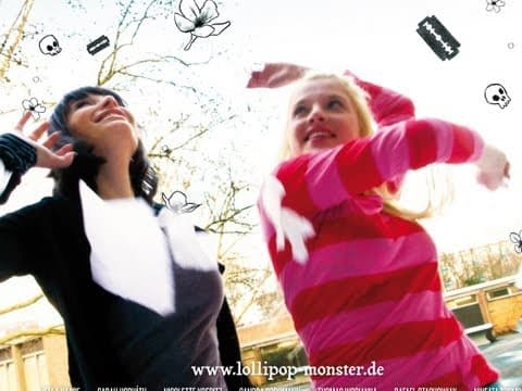 LOLLIPOP MONSTER | Trailer deutsch german [HD]