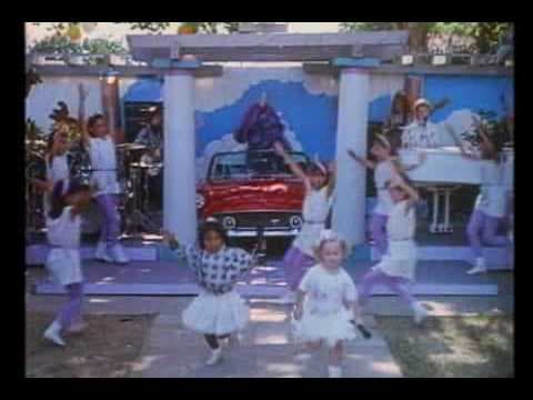 The Purple People Eater 1988