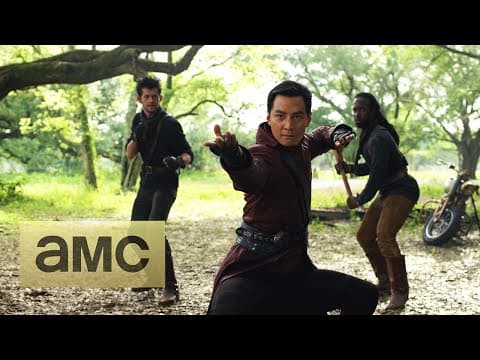Official Comic Con Trailer