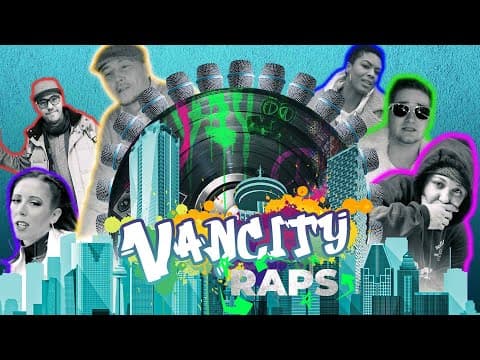 Vancity Raps | Trailer | Pale Christian Thomas | Little T | Moka Only | Emotionz | Hip-Hop Doc