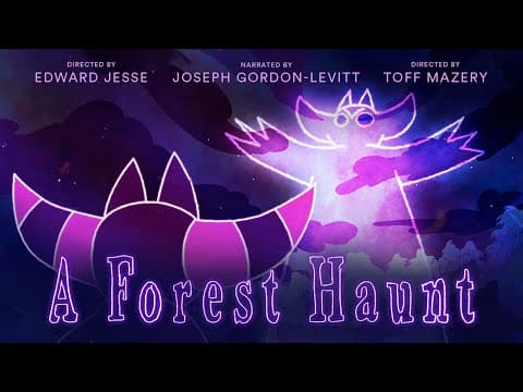 A Forest Haunt | A short film shaped by hundreds of people around  the world