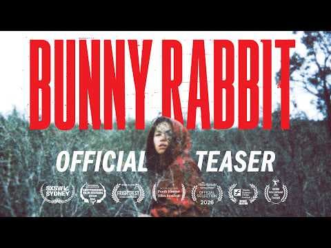 "BUNNY RABBIT" | Official Teaser
