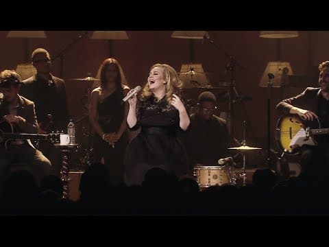 ADELE - Live At The Royal Albert Hall DVD (Trailer)