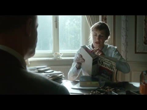 BACH IN BRAZIL - Clip 1