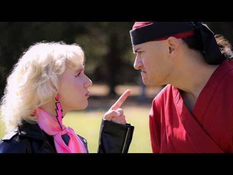 Slug Street Scrappers: Regen - Official Movie Trailer (2025) | Martial Arts Film