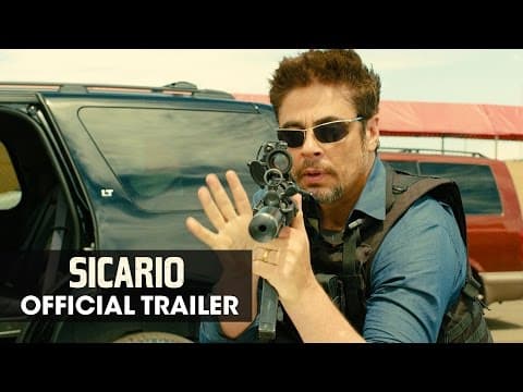 Official Trailer – "Welcome to Juarez"