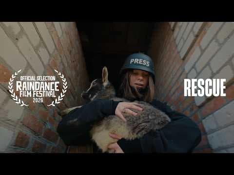 RESCUE | Official trailer | World Premiere @ Raindance