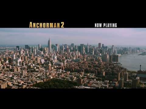 Anchorman 2: The Legend Continues -  Naughty