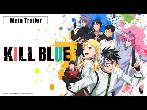 Main Trailer set to premiere in April 2026! [english subtitles]