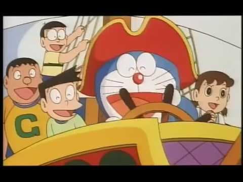 【預告篇】哆啦A夢電影1998 - 大雄的南海大冒險